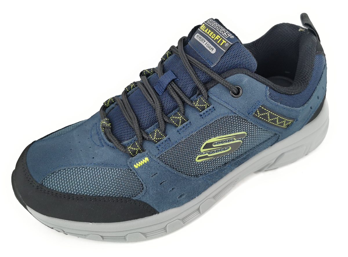 Skechers Oak Canyon 51893 NVLM Blau NVLM Navy