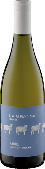 2022 Tradition Pabiro Blanc Côtes de Thongue IGP - Domaine La Grange