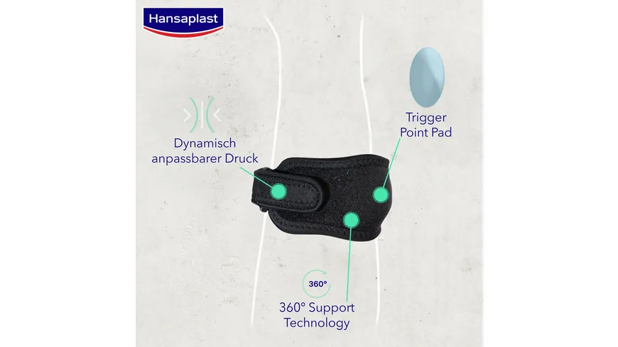 Hansaplast Protective Tennisellenbogen-Bandage