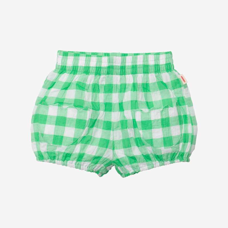 Bloomer bébé fille vichy beige Catimini
