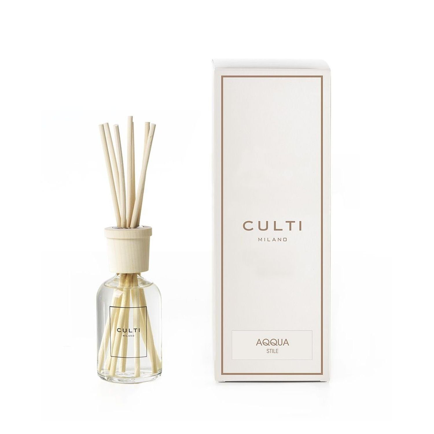 Culti Milano Raumduft Stile Aqqua 100 ml