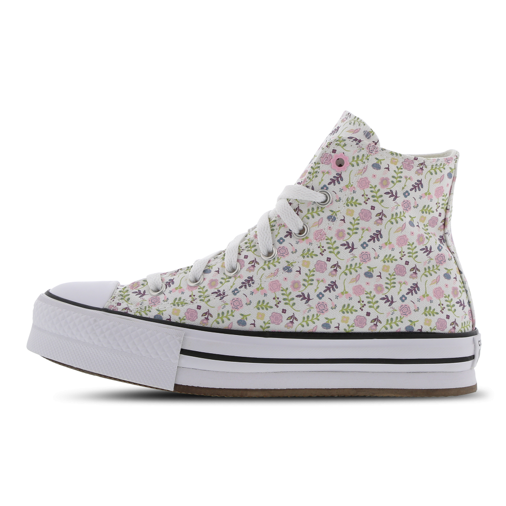 Converse CTAS EVA Lift Platform High A05241C / weiss