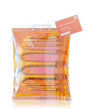 Real Techniques The Wanderer Travel Brush Kit Pinselset-1 Stk