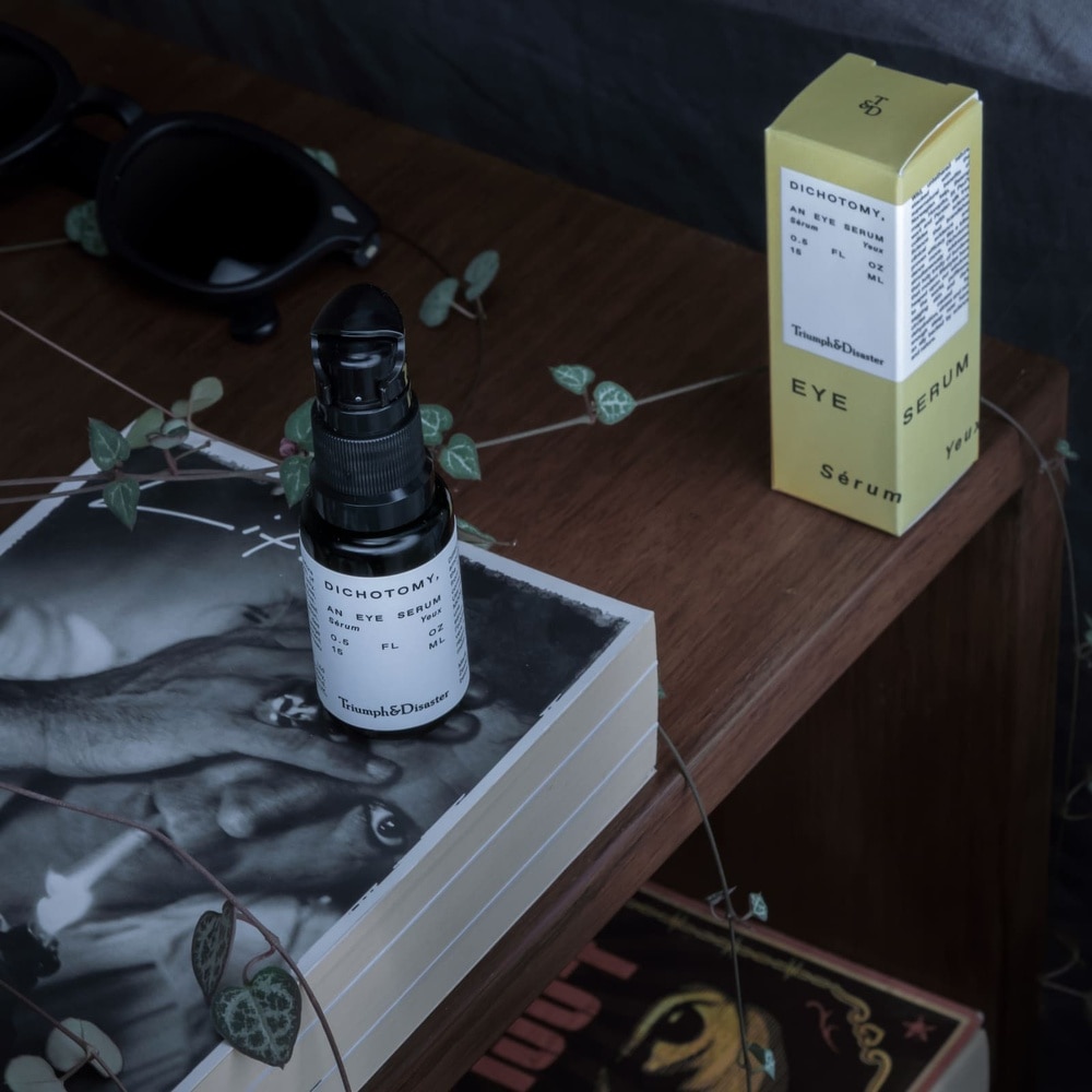 triumph & disaster Dichotomy Eye Serum Serum pour les yeux
