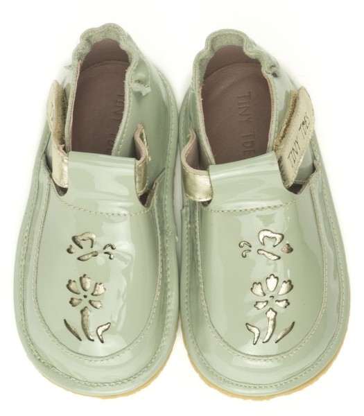Tiny Toes ~ Klettschuh ~ Mint