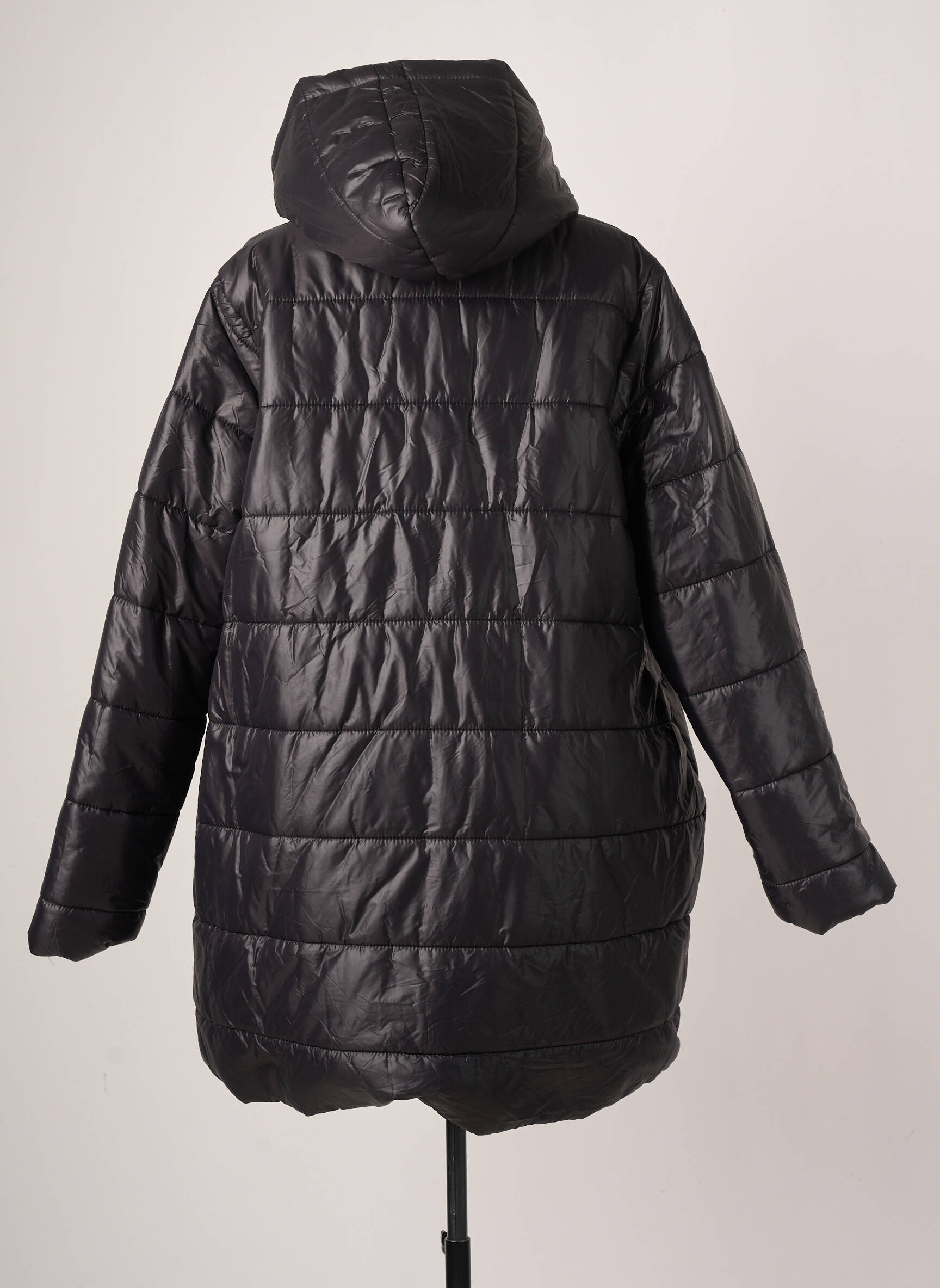 Made In Italy Doudounes Femme couleur noir