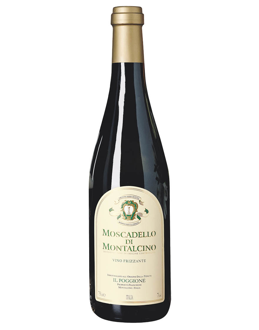 Moscadello di Montalcino DOC Frizzante 2022 Il Poggione 0,75 ℓ