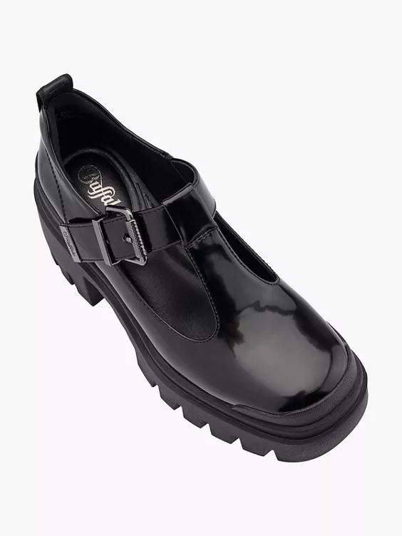 Buffalo Mary Jane Loafer