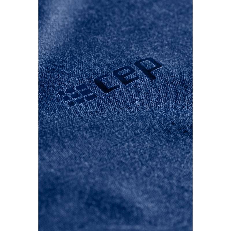 CEP Merino Cold Weather Shirt Longsleeve Laufshirt Damen