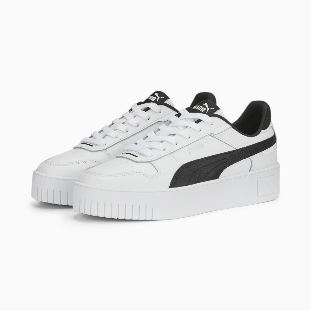 PUMA Carina Street 389390-03 / weiss