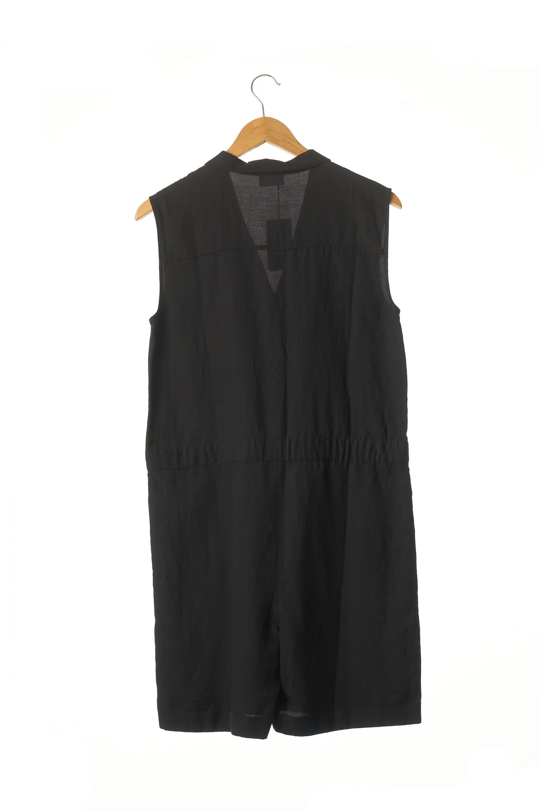 C Est Beau La Vie Combi Shorts Femme couleur noir