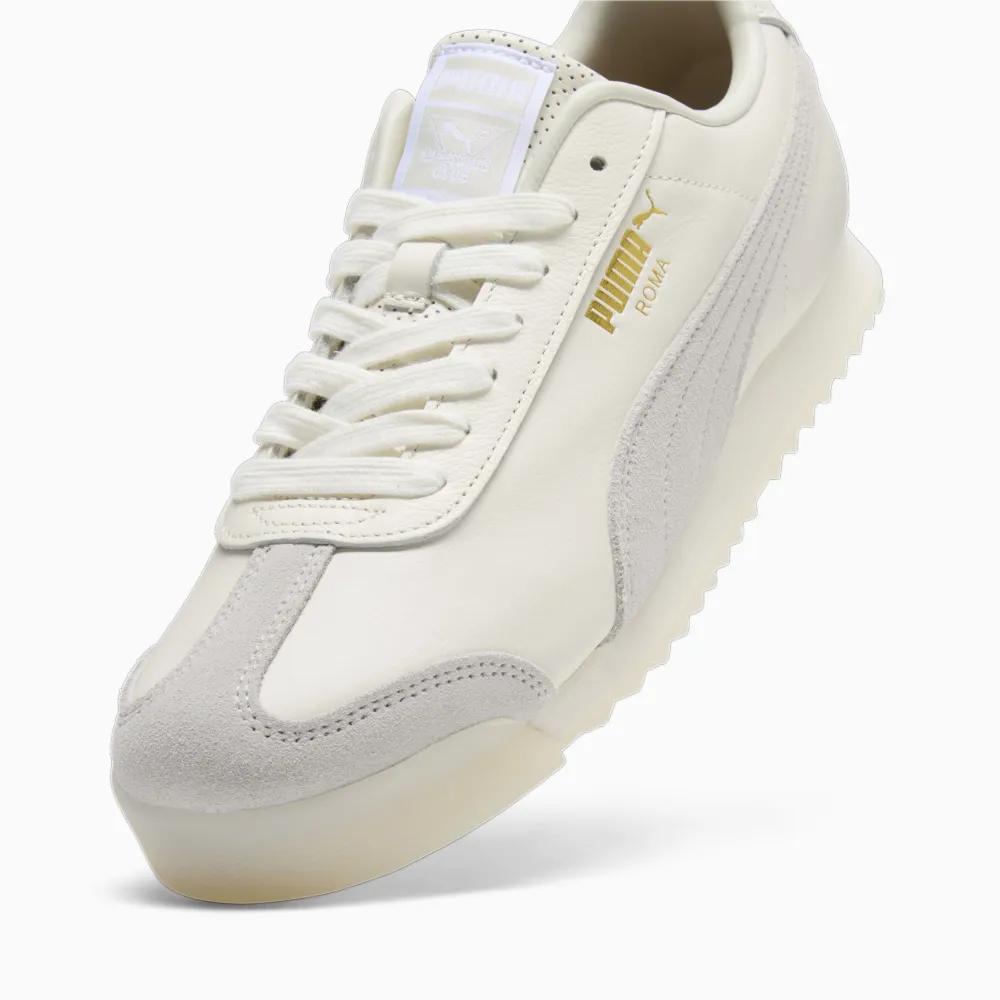 PUMA Roma Classics 398572_01 / weiss