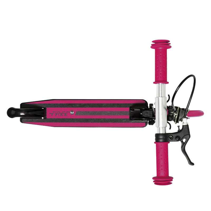 Trottinette 2 roues avec frein rose Oxybul