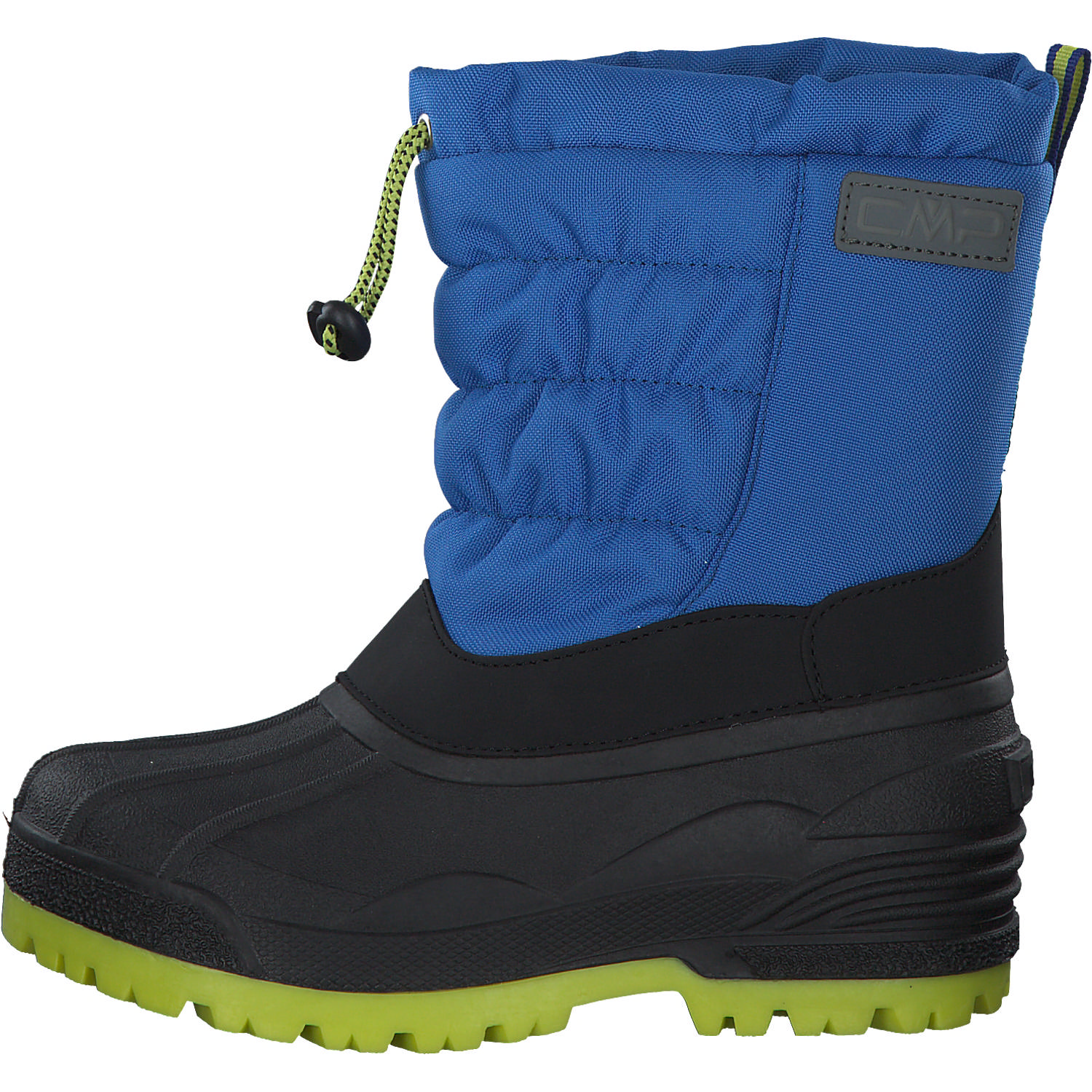 CMP Hanki 3.0 3Q75674 M, Winterstiefel, Kinder, Blau