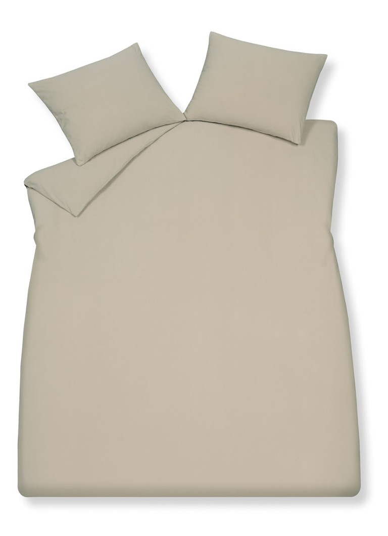 Copripiumino Vandyck Pure 66 in misto cotone - federa inclusa
