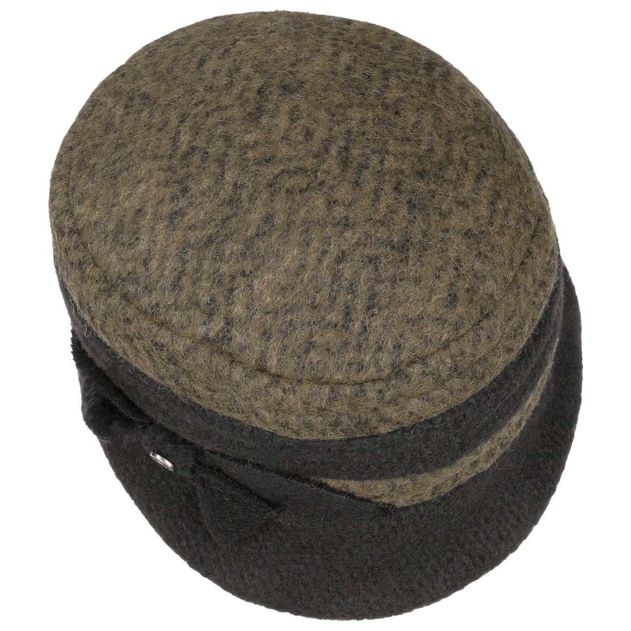Lierys Outdoorhut (1-St) Damenhut mit Schirm, Made in Italy