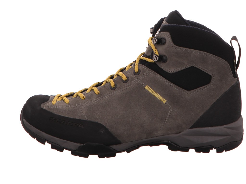 SCARPA Freizeit Schnürer grau Mojito Hike GTX