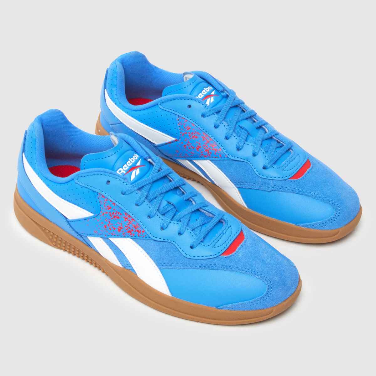 Reebok Hammer Street cipők kék színben