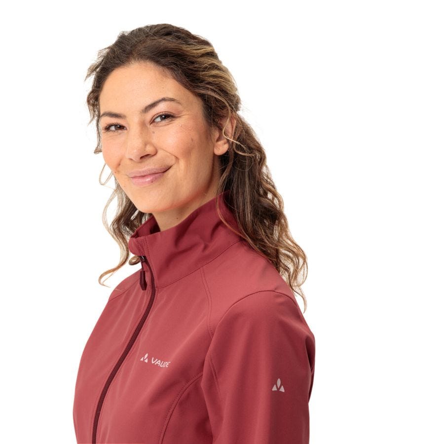 Hurricane IV Softshelljacke Damen