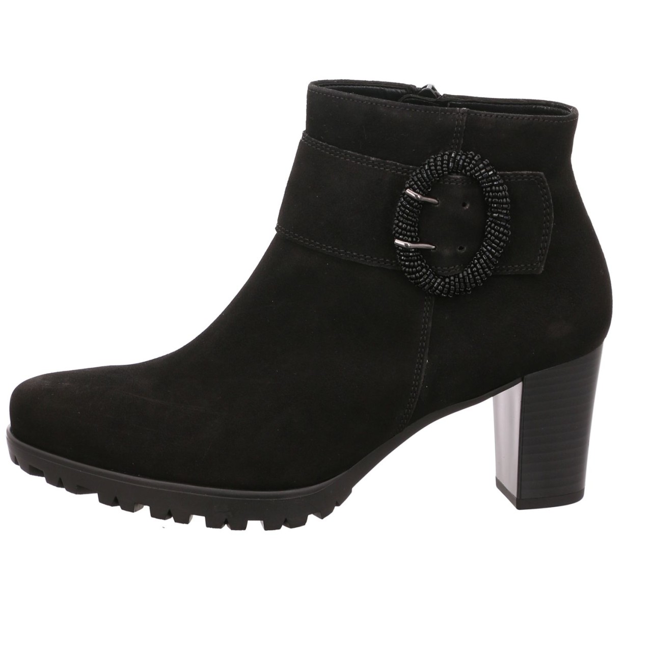 GABOR Stiefeletten schwarz