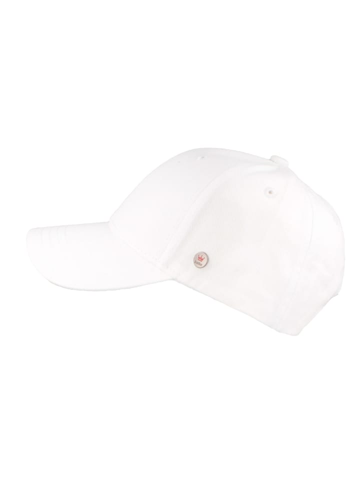 Balke Baseball Cap in weiß günstig kaufen onesize