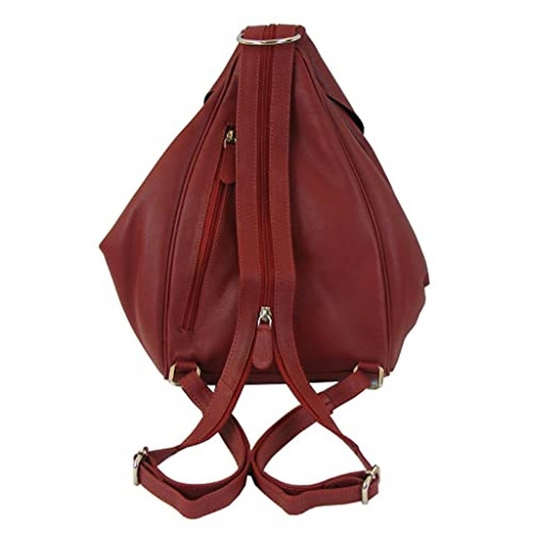 HGL LEDEWAREN Handtaschen rot