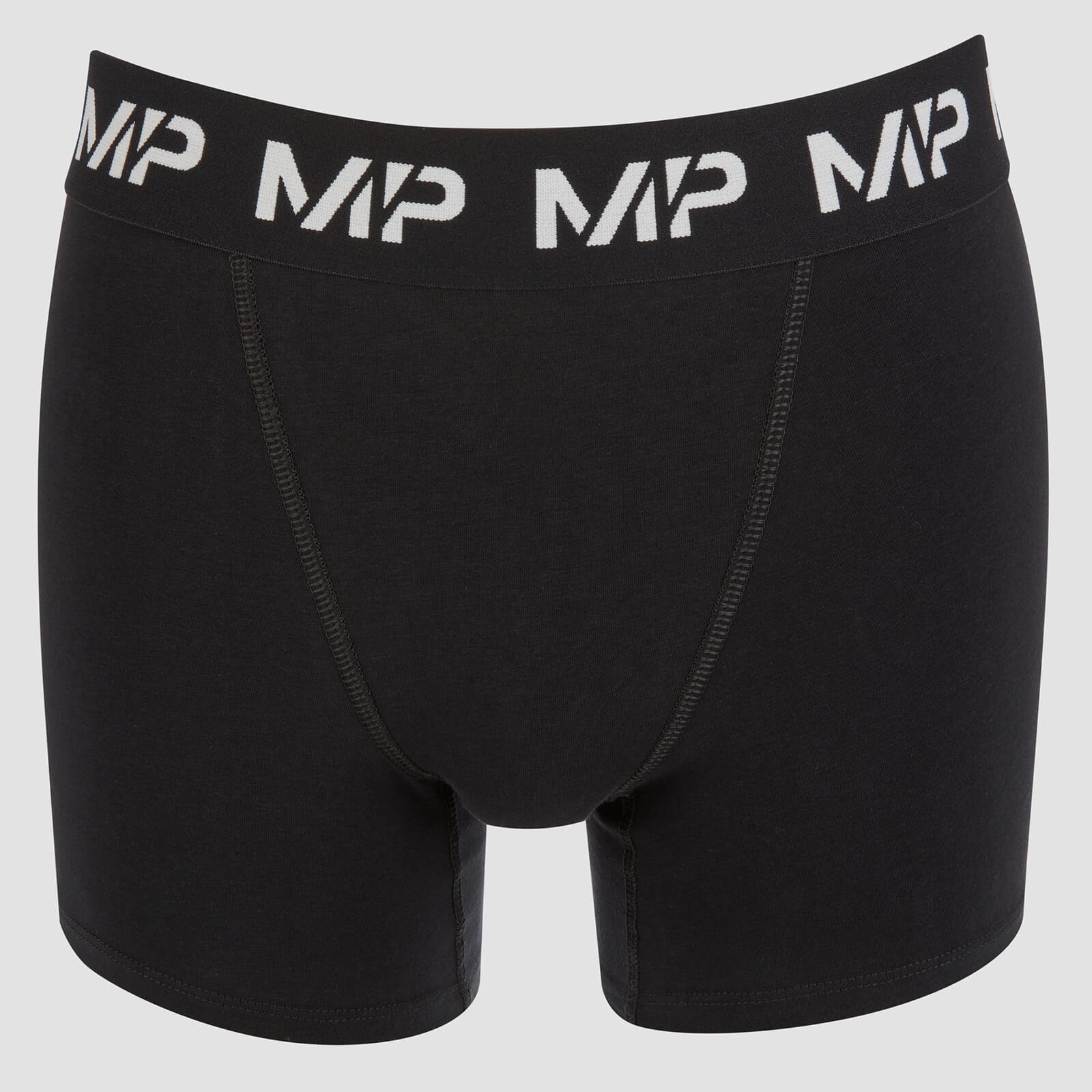 Boxer MP pour hommes – Noir
