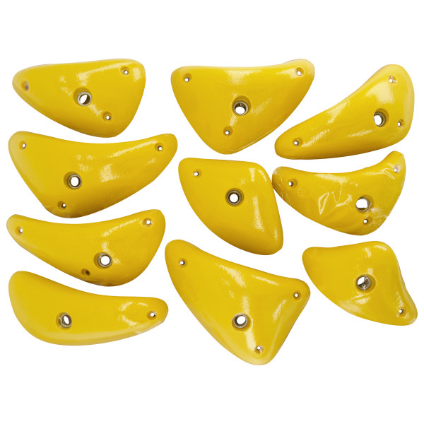 Community Climbing Equipment - Crescents Jugs - Klettergriffe