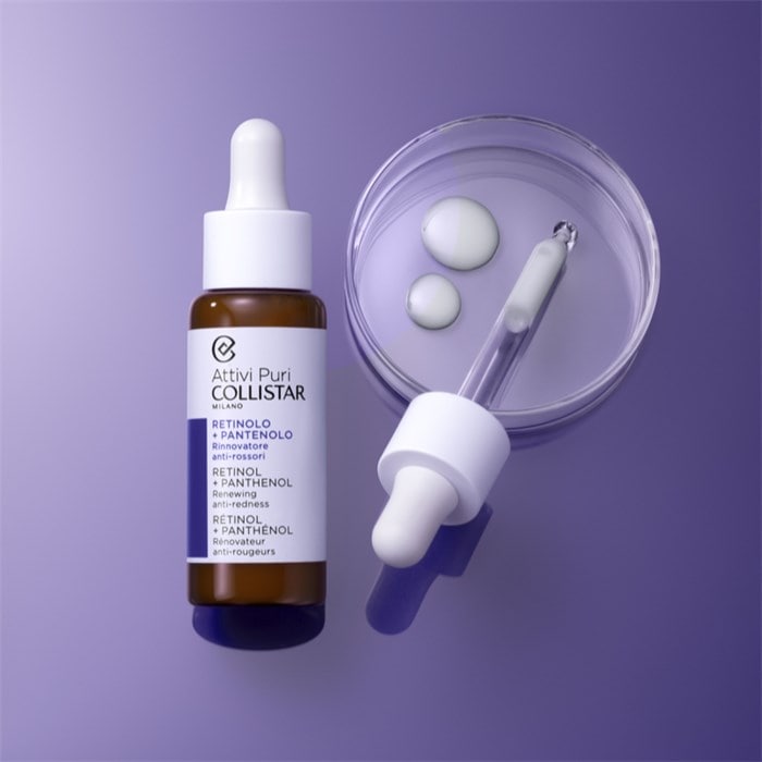 Retinol + Panthenol Drops
