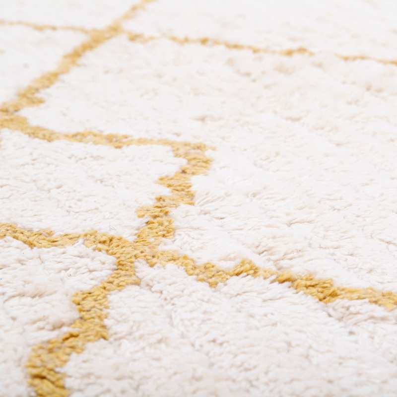 Tapis rond 120cm CÔME