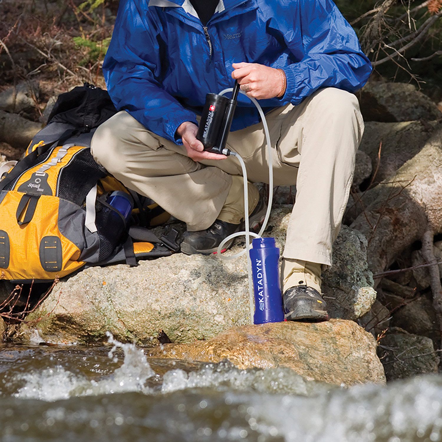 Hiker Pro Wasserfilter