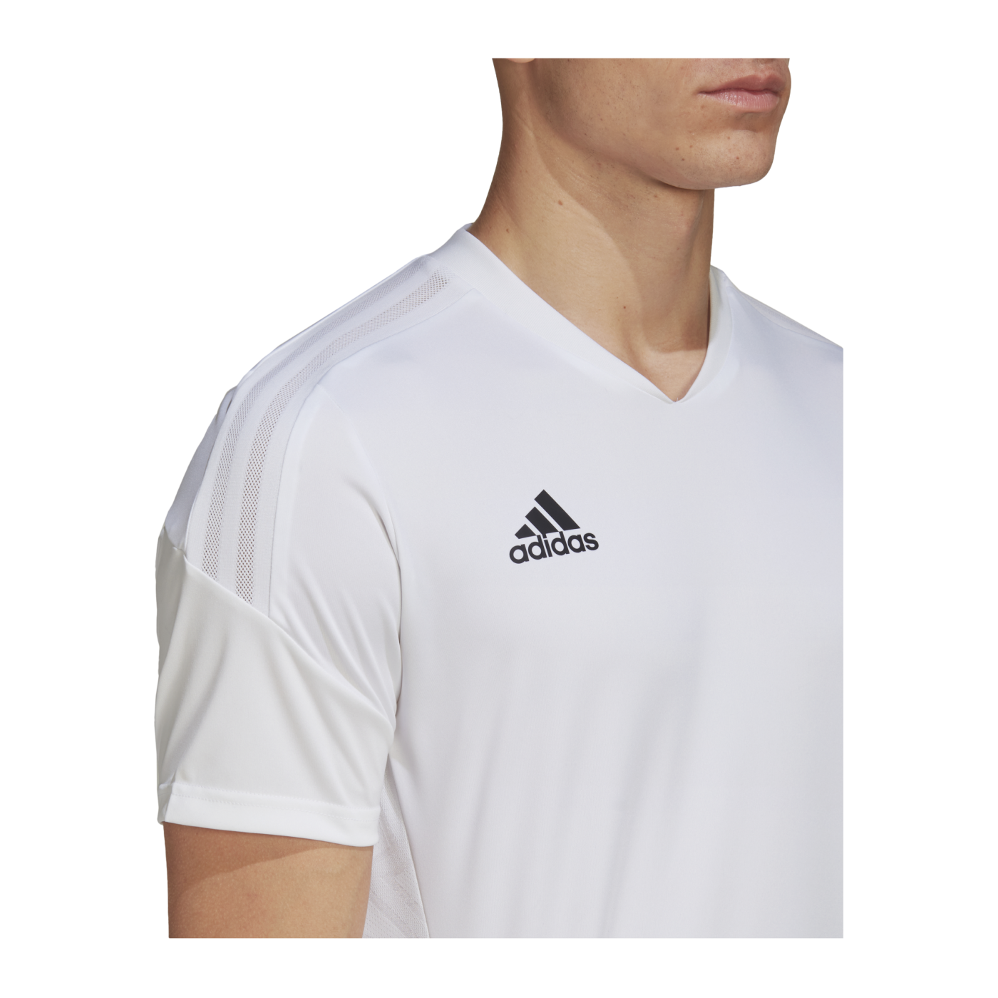 adidas Condivo 22 Trikot Weiss