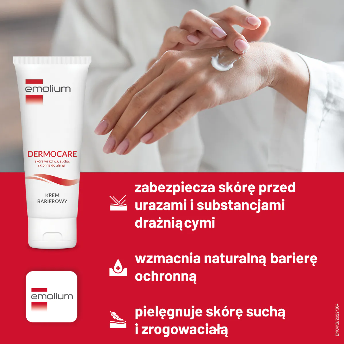 Emolium zaštitna krema