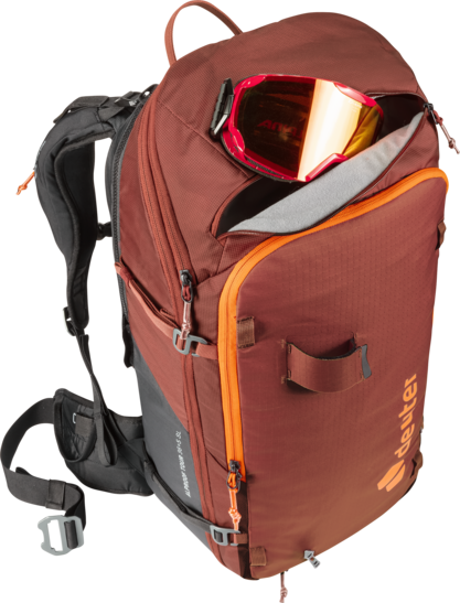 deuter Alproof Tour 36+5 SL | Lawinenrucksack