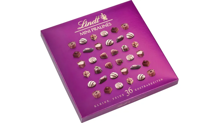 Lindt Mini Pralinés 180 g