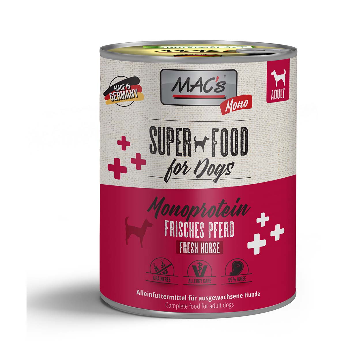 MAC's Dog Mono Pferd günstig kaufen bei ZooRoyal