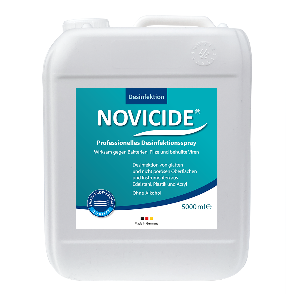 Novicide Spray zum Nachfüllen 5000 ml