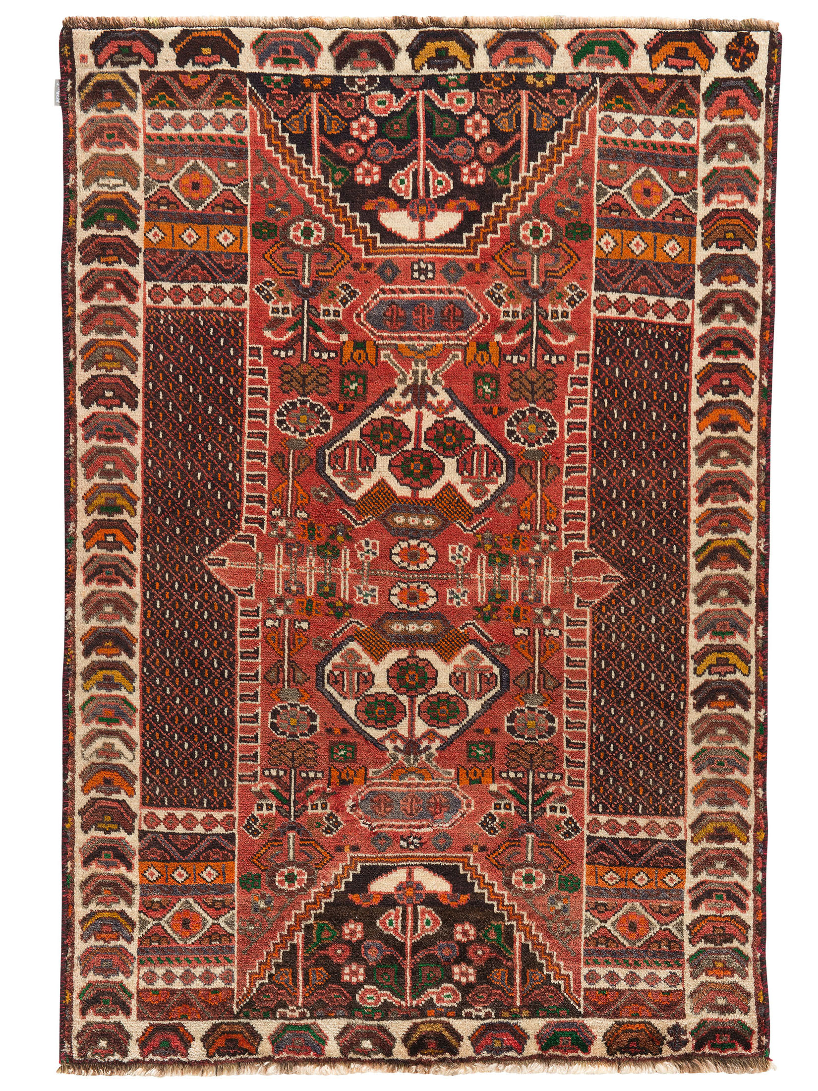 Shiraz ca. 108 x 158 cm, Unikat / Einzelstück