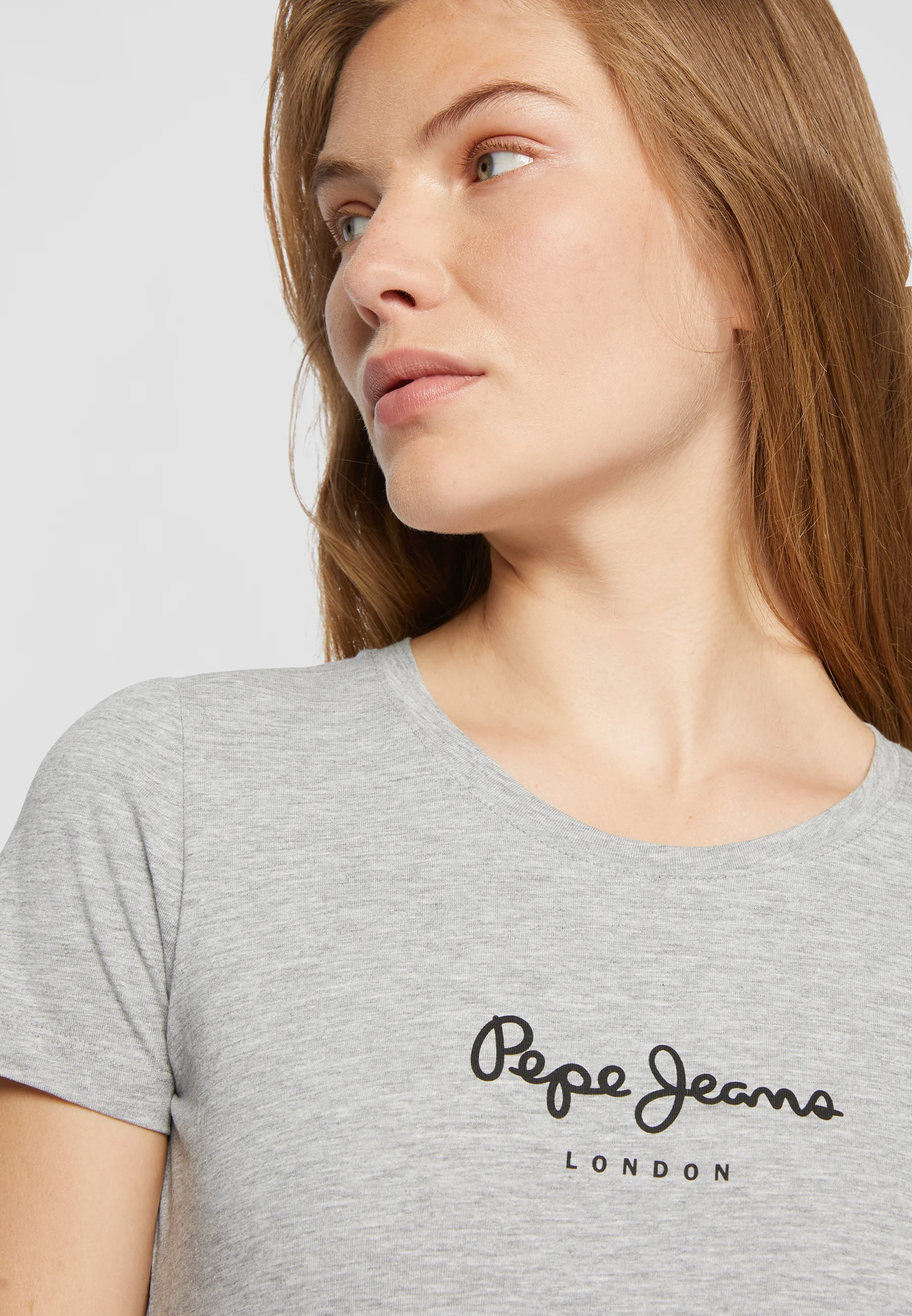 Pepe Jeans NEW VIRGINIA - Camiseta estampada