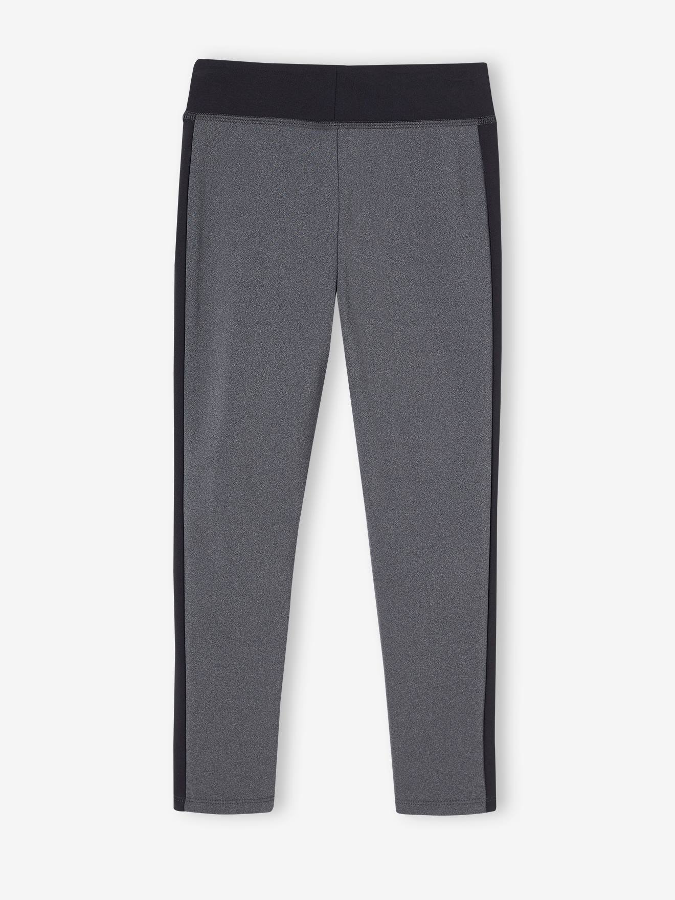 Vertbaudet Mädchen Sport-Leggings - grün