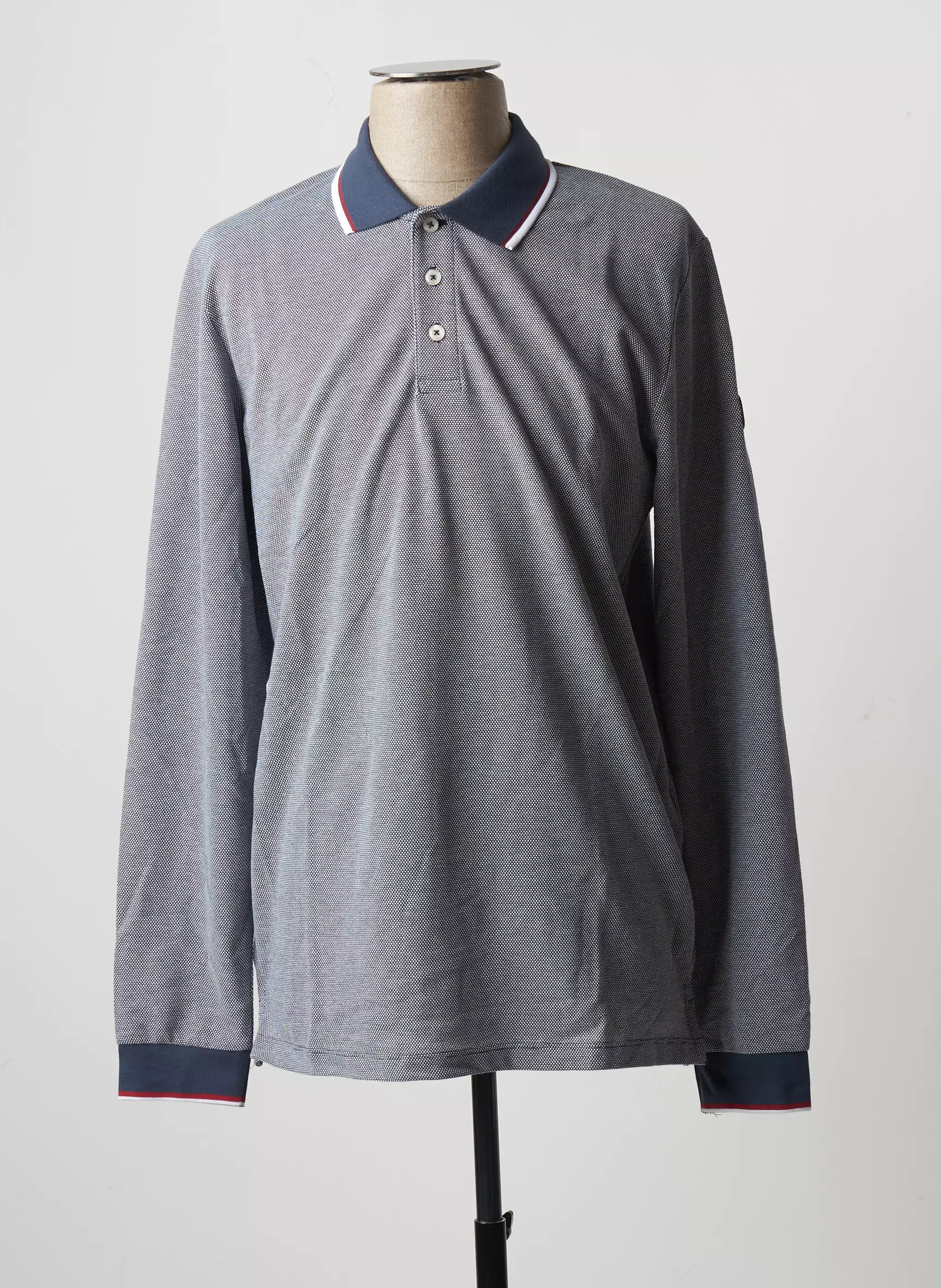 Jack Jones Polos Homme couleur bleu