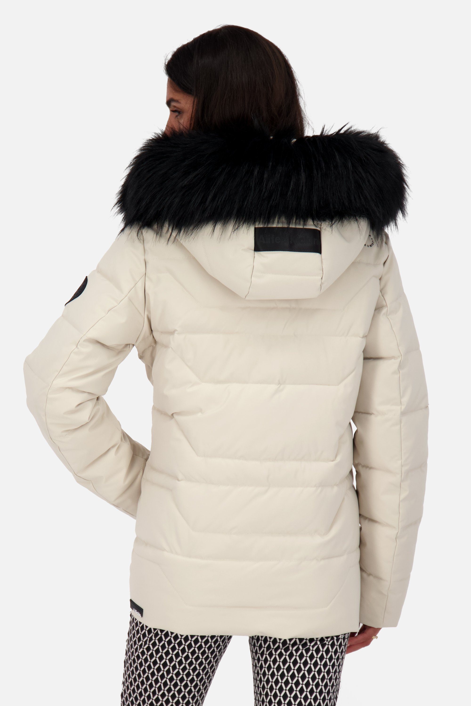 Alife & Kickin Winterjacke ZophiaAK A Puffer Jacket Damen Winterjacke, Steppjacke