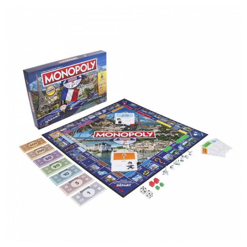 Monopoly France