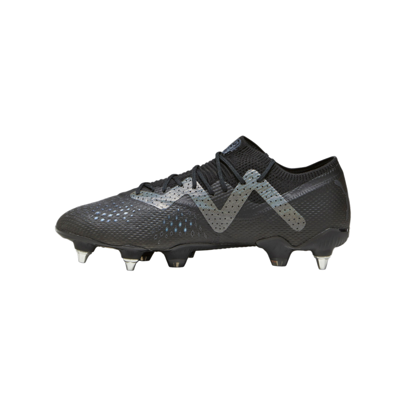 PUMA FUTURE Ultimate Low MxSG Schwarz Grau F02
