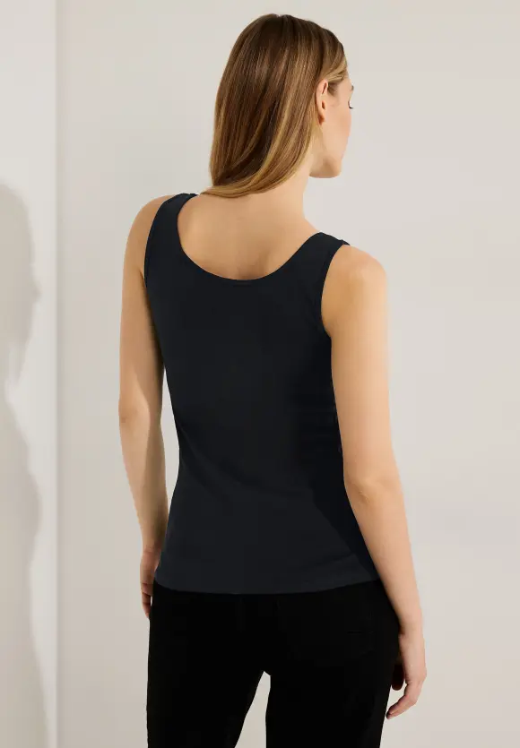 CECIL Top in Unifarbe