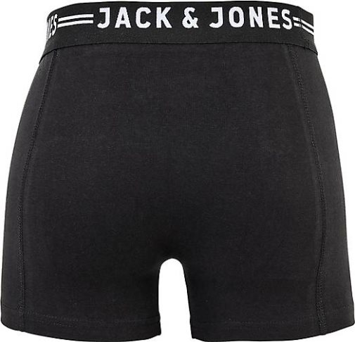 JACK & JONES Boxershort SENSE TRUNKS 3 PACK 3er Pack
