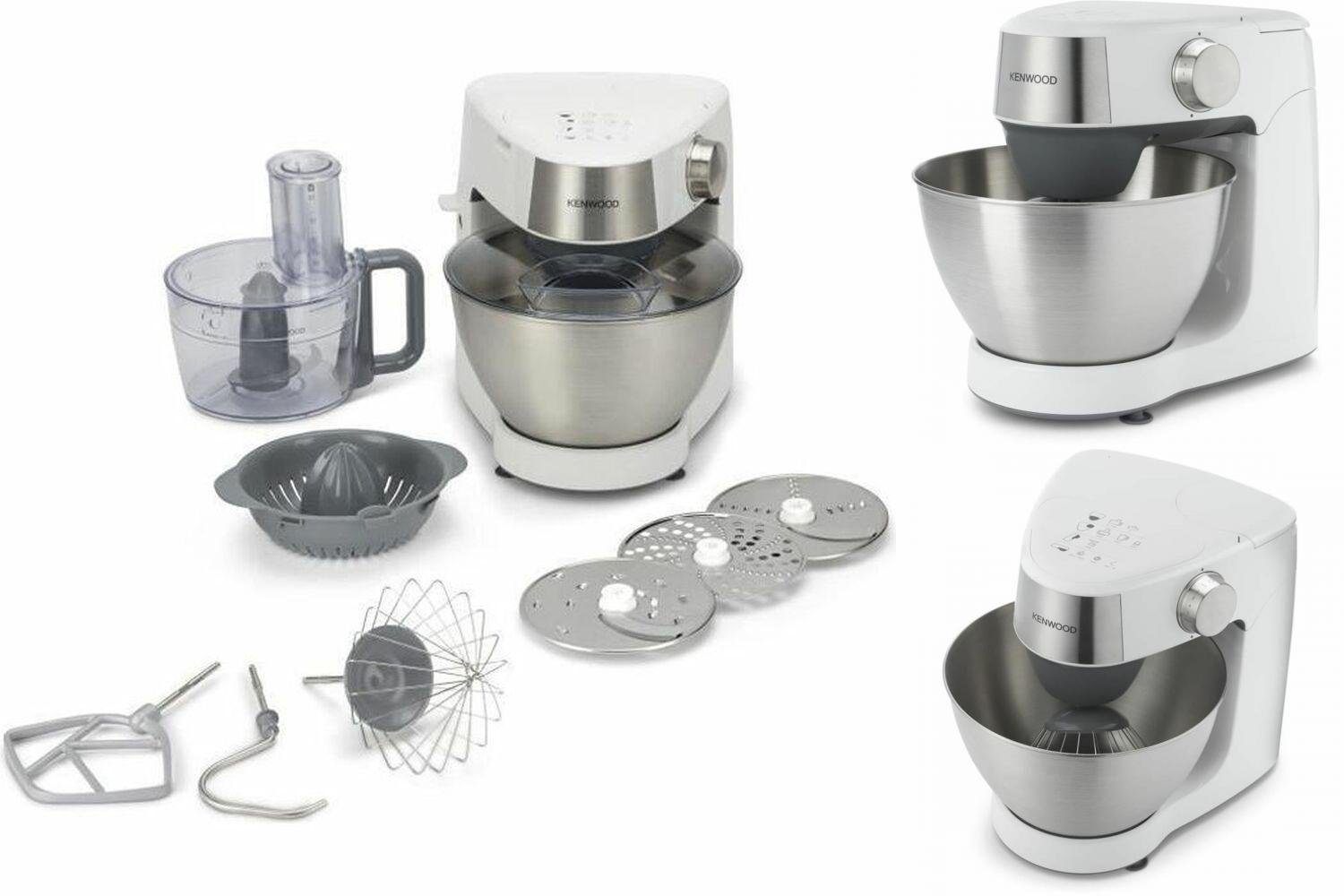 Kenwood Küchenmaschine Küchenmaschine Kenwood KHC29E0WH Weiß