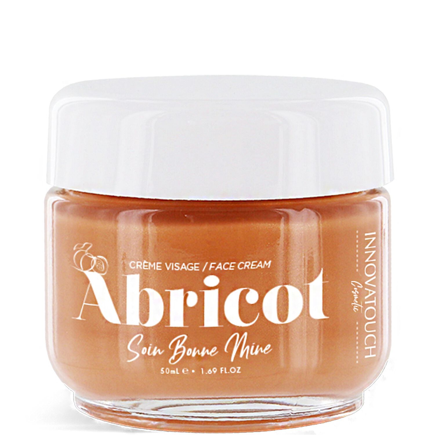Innovatouch Abricot Crème bonne mine 50 ml