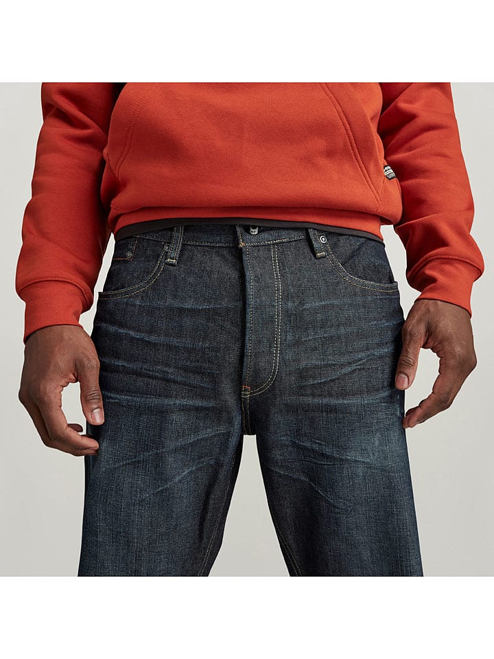 G-Star Jeans - Regular fit - in Dunkelblau günstig kaufen