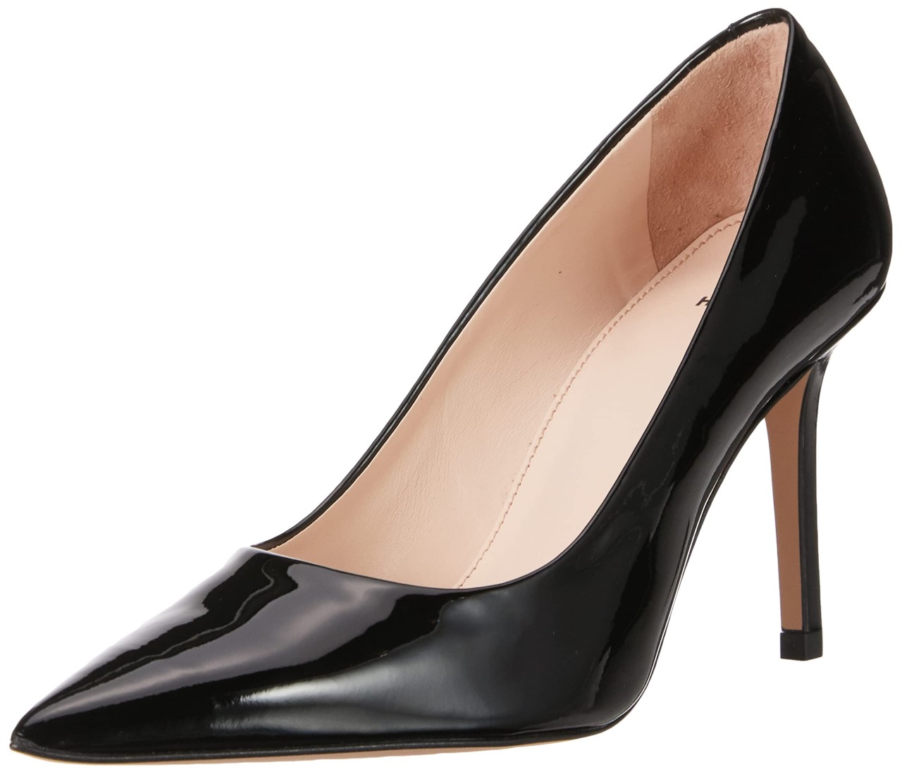 HUGO BOSS Modische Pumps schwarz Ines Pump 85-P 10233188 01